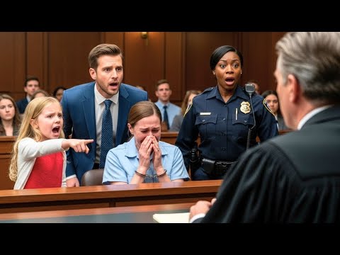 Видео: Отпустите мою няню, я знаю правду! 😱 Суд замолк, когда дочь миллионера раскрыла страшную тайну......