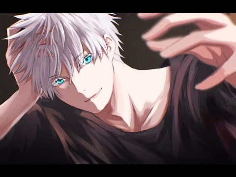 Видео: gloomy ASMR: Годжо Сатору/Gojo Satoru ~ ты проводишь время с приставучим Годжо | comfort SFW