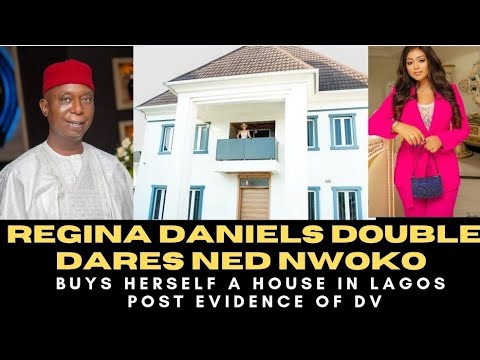 Видео: РЕДЖИНАЛ ДЭНИЕЛС СДЕЛАЛ ЭТО... ЗАГРУЗКА МАЛЫШКИ ИЗ ЛАГОСА