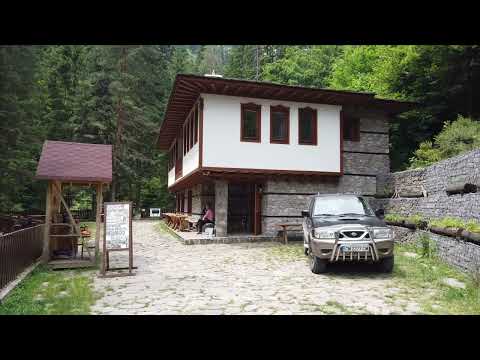 Видео: Родопы. Болгария. Маленькое путешествие