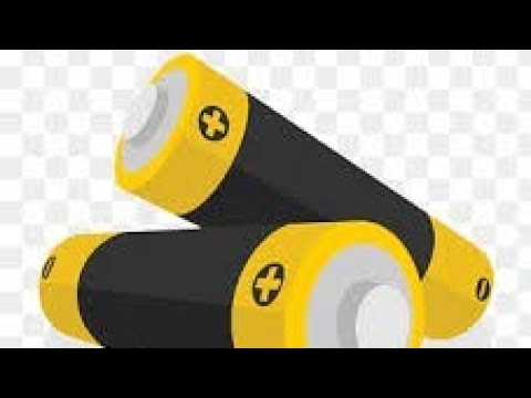 Видео: Рекуперация заряда аккумулятора