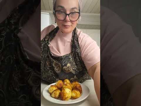 Видео: Шикарный куриный рулет