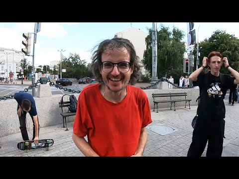 Видео: Прикладной фристайл | МСК 2025