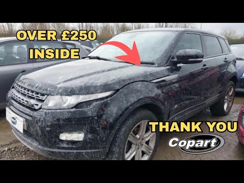 Видео: Мы купили запертый, неисправный Range Rover без ключей у Copart.