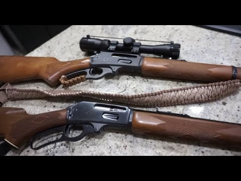 Видео: Marlin Model 336...стоит ли покупать подержанную, новую или другую марку?