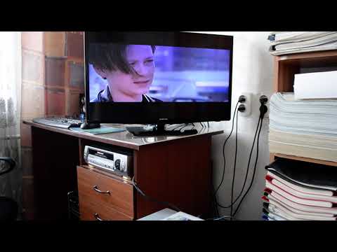 Видео: DVD плеер BBK DV 115Si