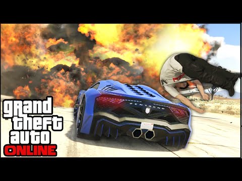 Видео: GTA 5 Online (PC) - МОМЕНТ ИСТИНЫ #90