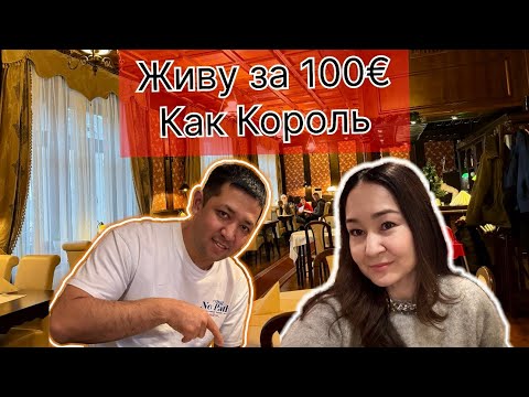 Видео: Королевский отдых за 100€ в Карловых Варах