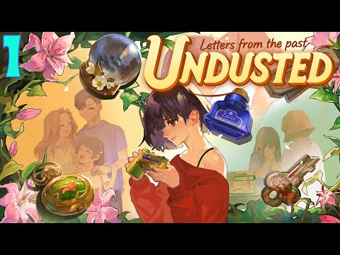 Видео: Undusted: Letters from the Past - Пам'ять предметів і людей 🍵🌸