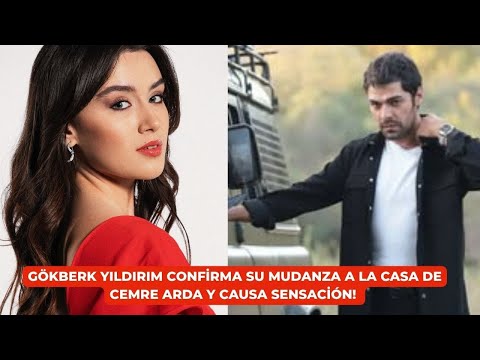 Видео: Гёкберк Йылдырым подтверждает ситуацию с Джемре Ардой! 3