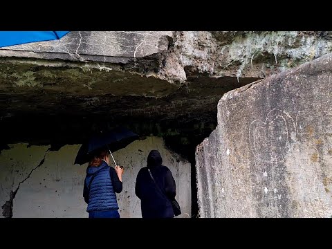 Видео: Как выглядят памятные места в Беларуси 