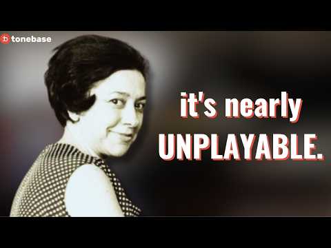 Видео: Это был его шедевр... и он чуть не уничтожил его. (Альбенис, Иберия и Алисия де Ларроча)