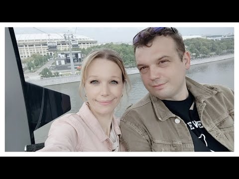 Видео: Воробьевы горы Удивили 😍 Волшебное путешествие 🎉 День с нами 👋🥰😍