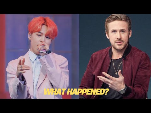 Видео: Почему Райан Гослинг ТАК ОДЕРЖИМ СТИЛЕМ Чимина из BTS? Ответ ШОКИРУЮЩИЙ!