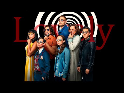 Видео: Клип Академия Амбрелла-Lovely