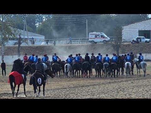 Видео: Кара Кулжа & Ноокат 3-4 орун/ Ош облусунун Көк бөрү боюнча жаштар чемпионаты 🏆