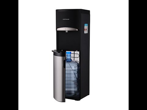 Видео: Кулер HOFMANN  WDBL01-CSMB/HF