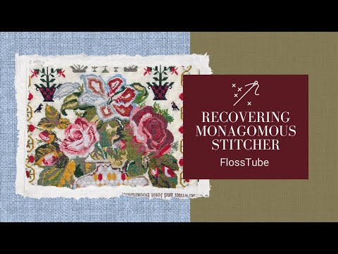 Видео: Flosstube #81: Хэллоуин / Осенний завершающий парад