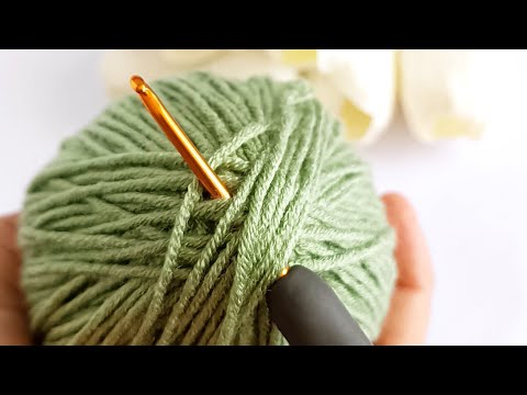 Видео: Очень простые и необычные схемы вязания крючком для начинающих. Вязание крючком