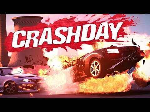 Видео: Crashday Redline Edition - ПЕРВЫЙ ВЗГЛЯД