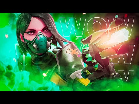 Видео: Вот почему тебе надо начать мейнить ВАЙПЕР I Valorant montage