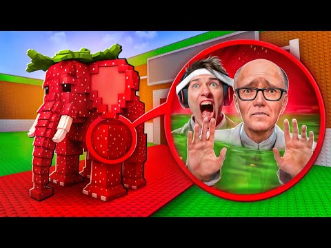 Видео: ЧТО ВНУТРИ БРЕЙНРОТОВ в УКРАДИ БРЕЙНРОТ в VR в Garry’s Mod