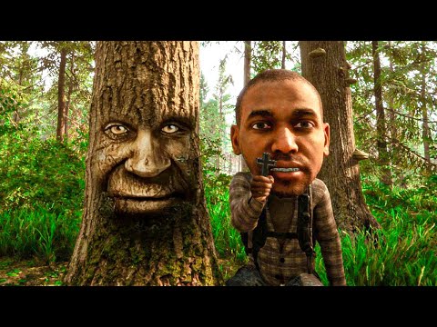 Видео: Дурацкий Sons of the Forest
