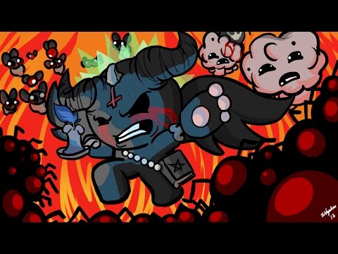 Видео: The Binding of Isaac: Afterbirth - Полное прохождение #17