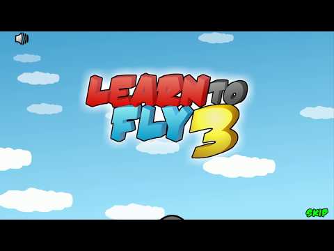 Видео: Learn to Fly 3 #11. ПРОЙДЕНА ПОЧТИ ВСЯ ИГРА?! КОНЕЦ ИГРЫ?!