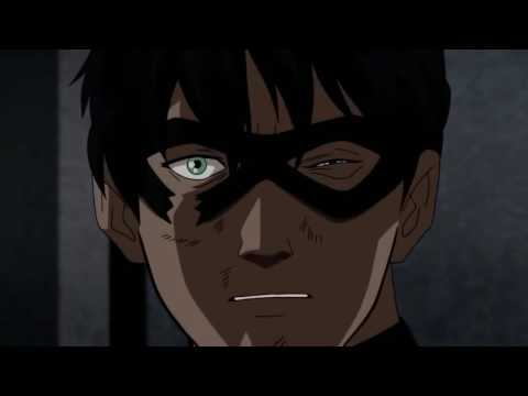 Видео: Песня про RED HOOD(Красный колпак) DC