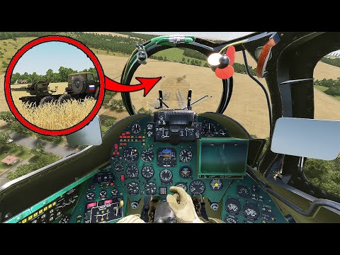 Видео: БОЙОВА АВІАЦІЯ МІ-24 В САМІЙ РЕАЛІСТИЧНІЙ ГРІ У СВІТІ , ПРОТИ СПРАВЖНІХ РОСІЯН! ARMA REFORGER