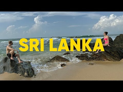 Видео: Неделя на Шри-Ланке | Унаватуна