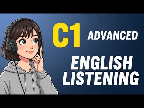 Видео: Практика аудирования английского языка C1 | Фильмы, музыка и телепередачи | Студия для продвинуты...