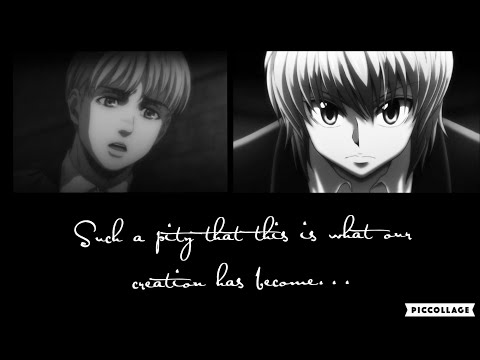 Видео: Falsified Visions | ASMR | Боже! Армин Арлерт и Бог! Курапика Курта x Sacrifice! Слушатель