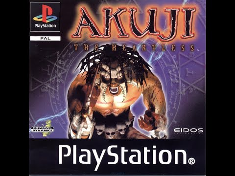 Видео: Akuji the Heartless / PS 1 / Прохождение