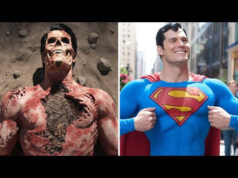 Видео: Супергерой Возвращается После Отсутствия - Лучшие Сцены