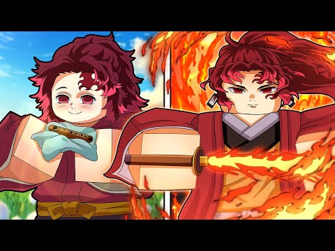 Видео: Получение SUN BREATHING V2 и становление ЁРИИТИ ЦУГИКУНИ в Weak Legacy 2!