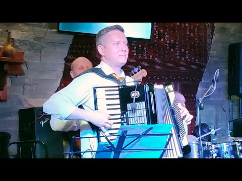 Видео: Карусель (Flicк-Flacк  A.Vossen) Аккордеон - Пётр Волков