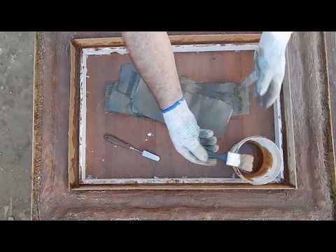 Видео: ПЛАСТИКОВЫЙ КОЖУХ ДЛЯ СИЛИКОНОВОЙ ФОРМЫ  часть № 2
