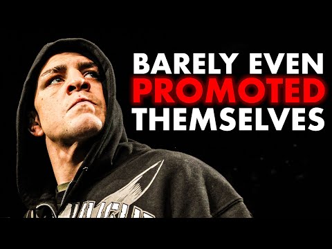Видео: 10 крупнейших звезд ММА, которые едва ли себя рекламировали