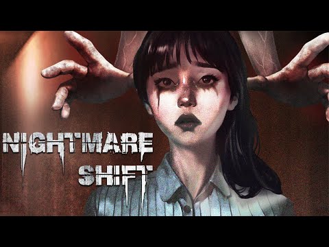 Видео: РОСКОШНАЯ ОТЕЛЬНАЯ ДУРКА ► Nightmare Shift ► ПРОХОЖДЕНИЕ (1)