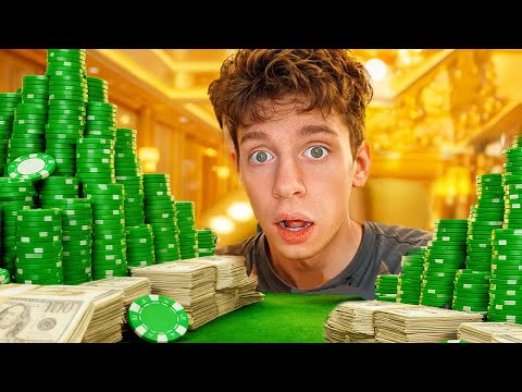 Видео: Мультимиллионер предлагает мне перевернуть за 300 000 долларов!