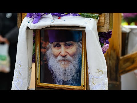 Видео: Главное дело отца Николая Гурьянова