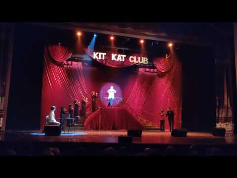 Видео: Анастасия Стоцкая - Монашка. (мюзикл Кабаре)