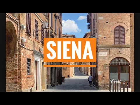Видео: VLOG Италия | Сиена | Кафедральный собор | средневековый трубопровод | как одеваются итальянки