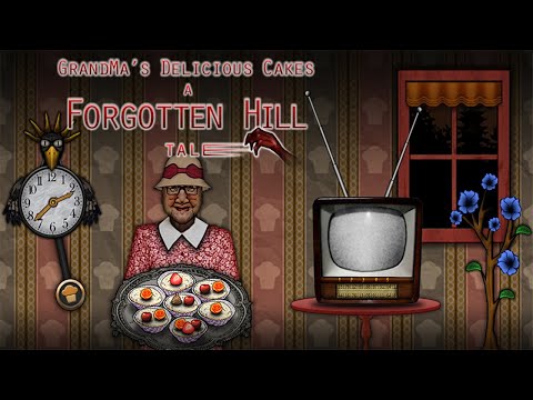 Видео: GrandMa’s Delicious Cakes A Forgotten Hill Tale / Забытый холм: Сказка - Бабушкины вкусные торты