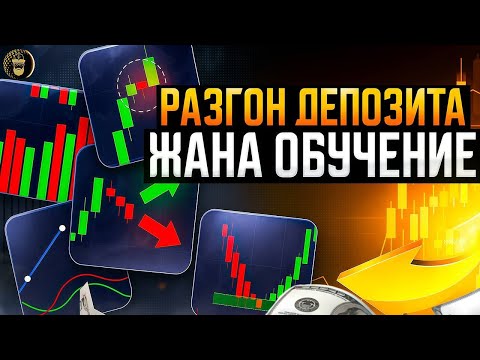 Видео: 📈 ТРЕЙДИНГ ОКУУ — БЕКЕР! 💥