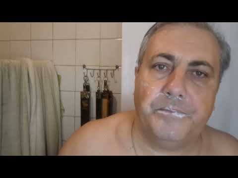 Видео: Бритьё шаветкой