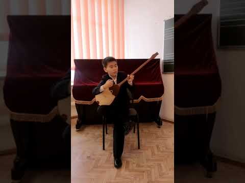 Видео: СҚО, Ақжар ауданы, Талшық селосы, "Серпер" өнер мектебі