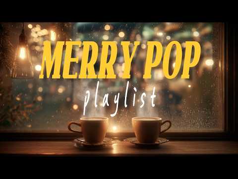 Видео: [Плейлист] Рождественский чилл-поп | Атмосферная музыка для кафе и учебы